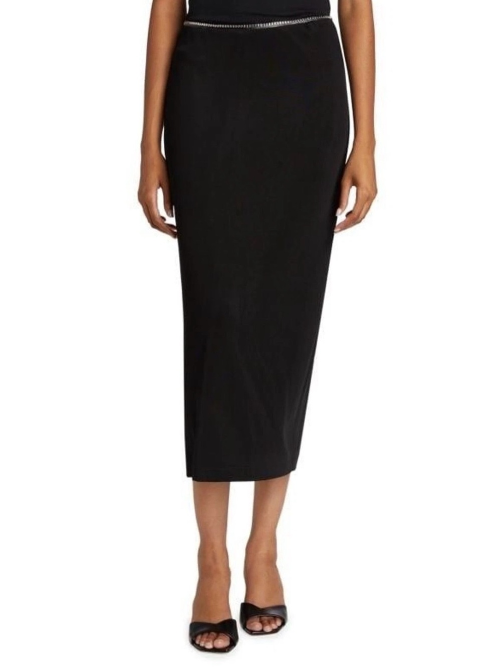 rag & bone Gwyneth Midi Skirt